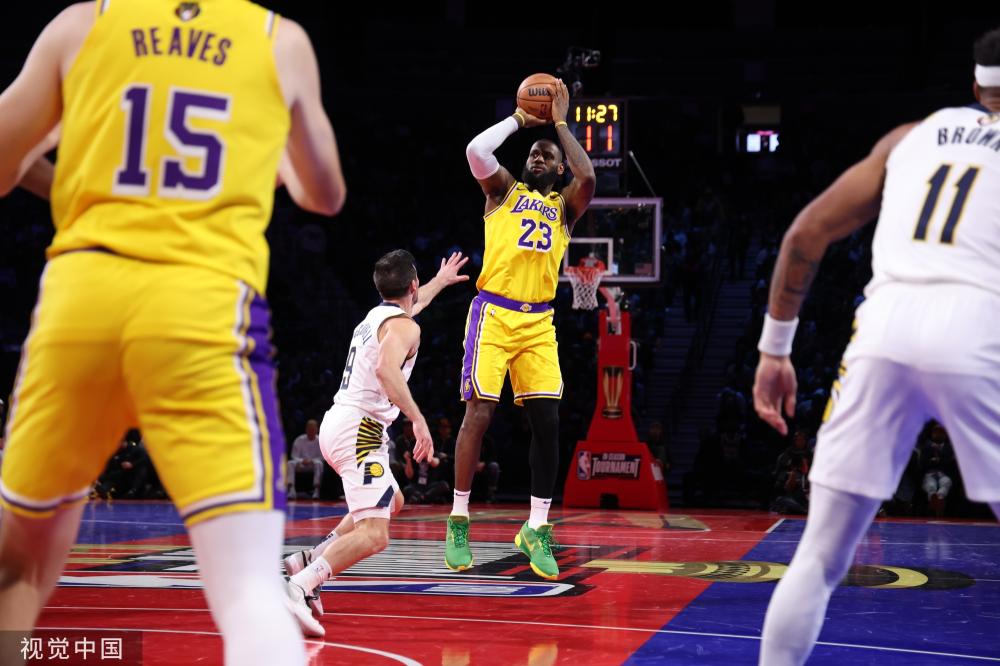 他在NBA